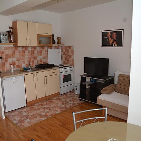 Asp Apartments Ohrid Buitenkant foto