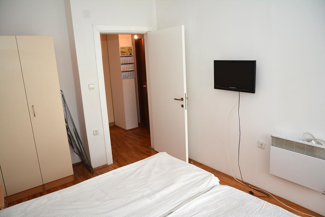 Asp Apartments Ohrid Buitenkant foto