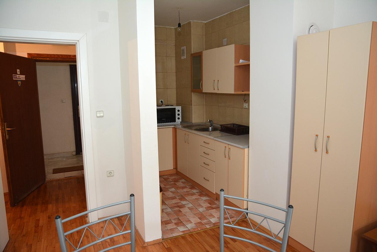 Asp Apartments Ohrid Buitenkant foto