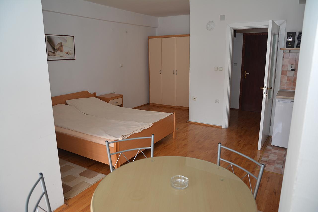 Asp Apartments Ohrid Buitenkant foto