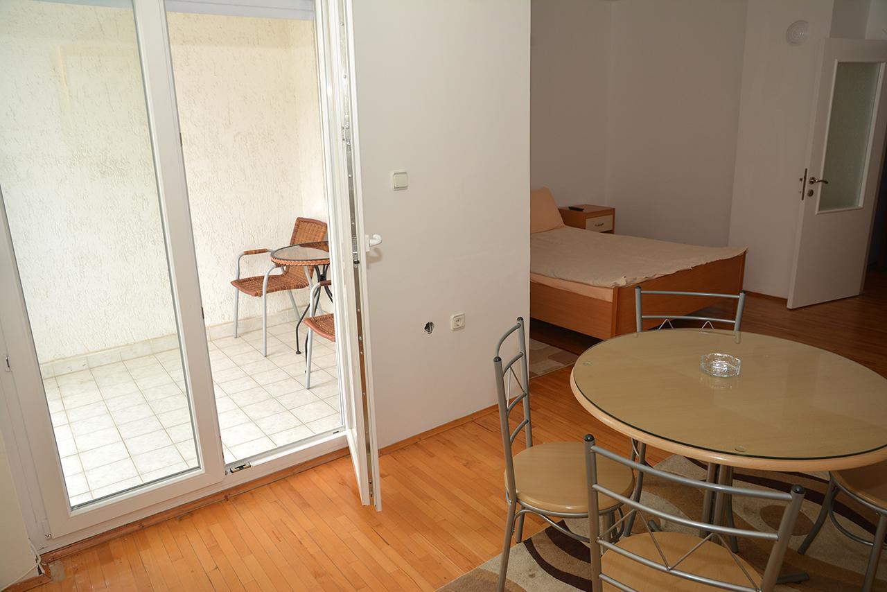 Asp Apartments Ohrid Buitenkant foto