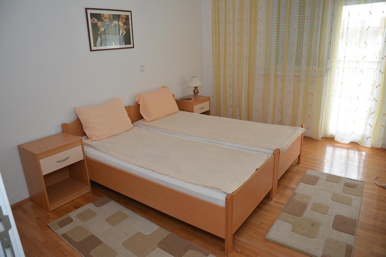 Asp Apartments Ohrid Buitenkant foto