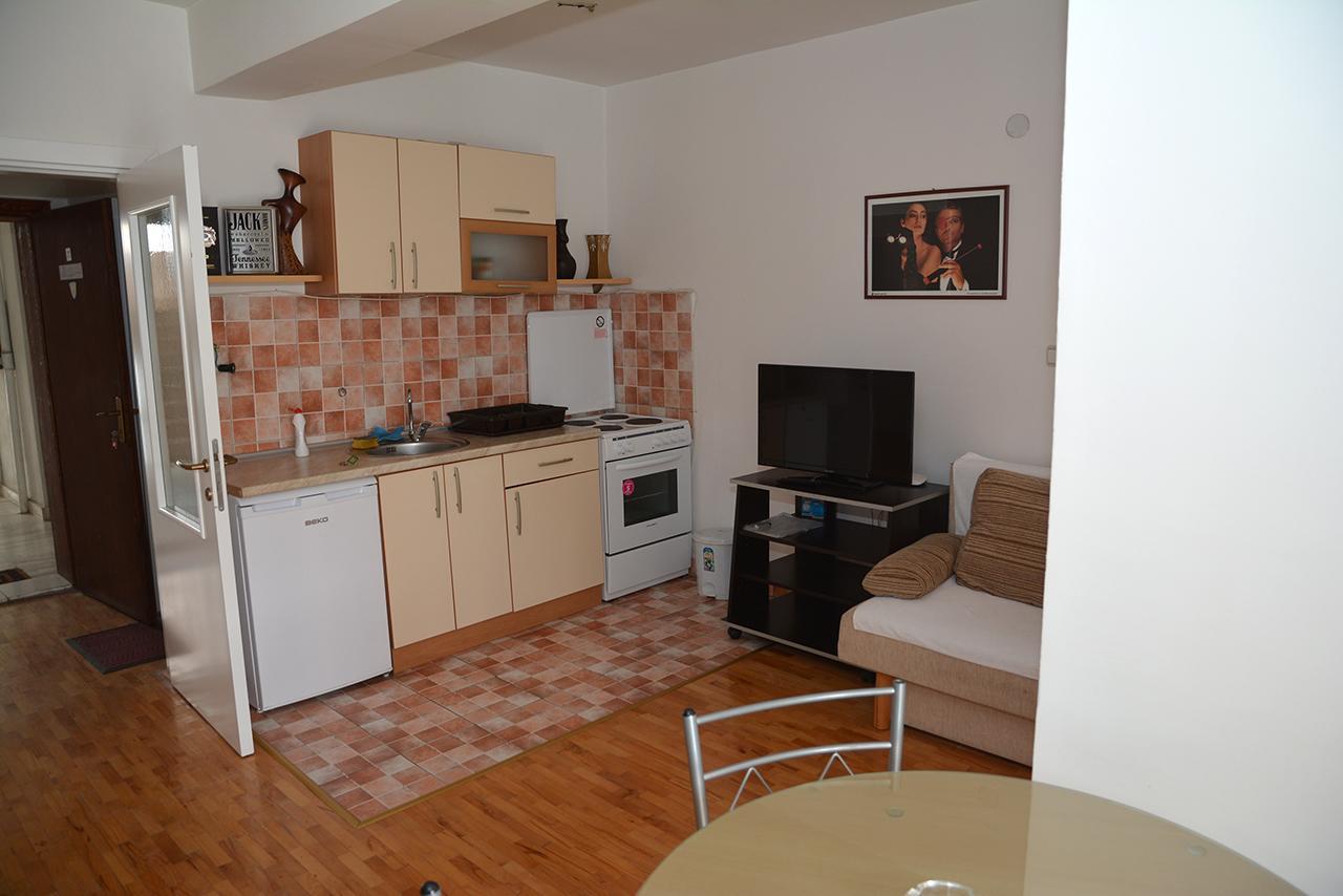 Asp Apartments Ohrid Buitenkant foto