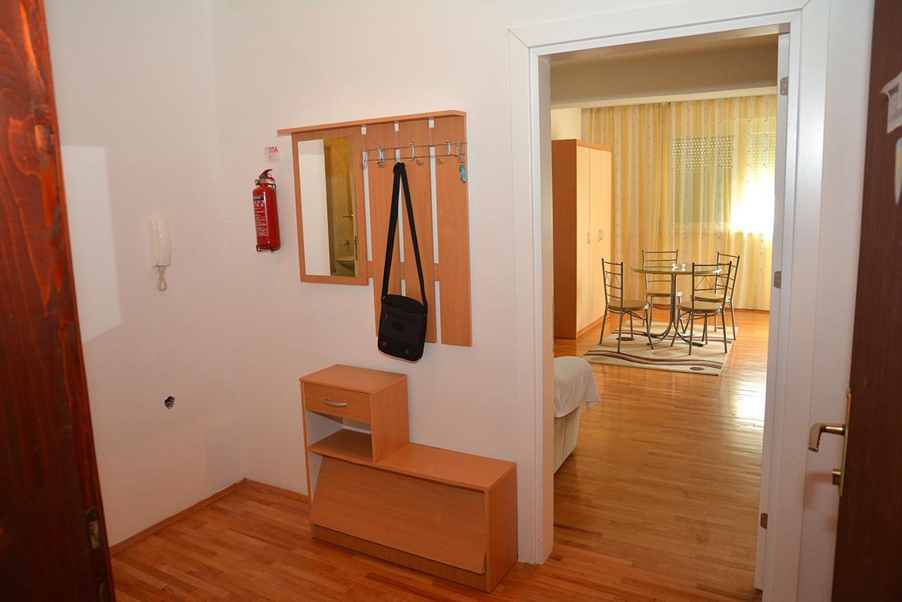 Asp Apartments Ohrid Buitenkant foto