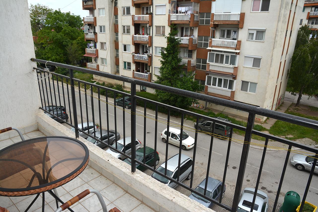 Asp Apartments Ohrid Buitenkant foto