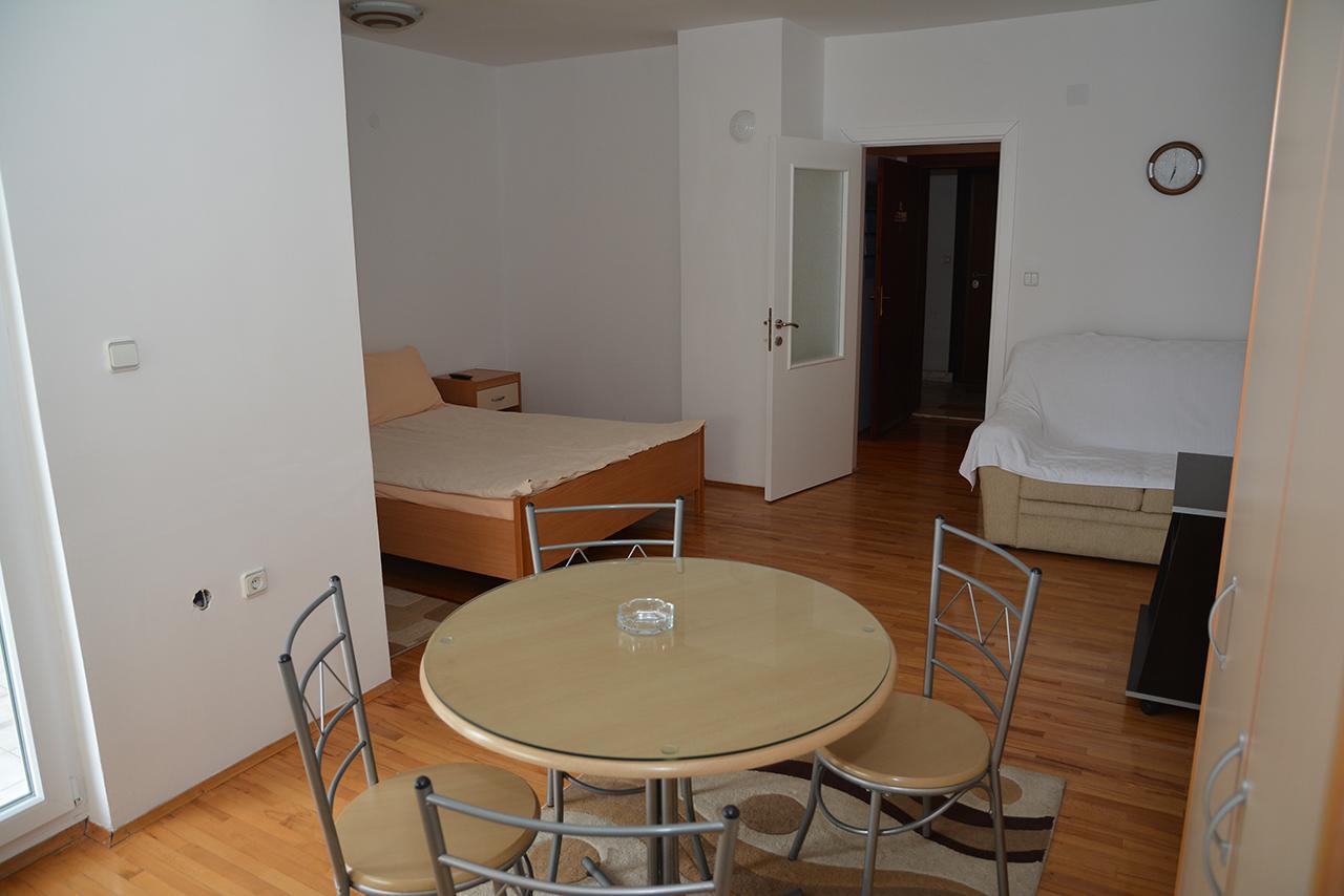 Asp Apartments Ohrid Buitenkant foto