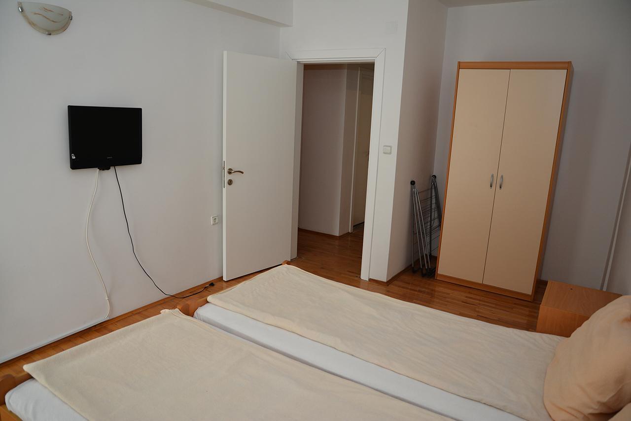 Asp Apartments Ohrid Buitenkant foto