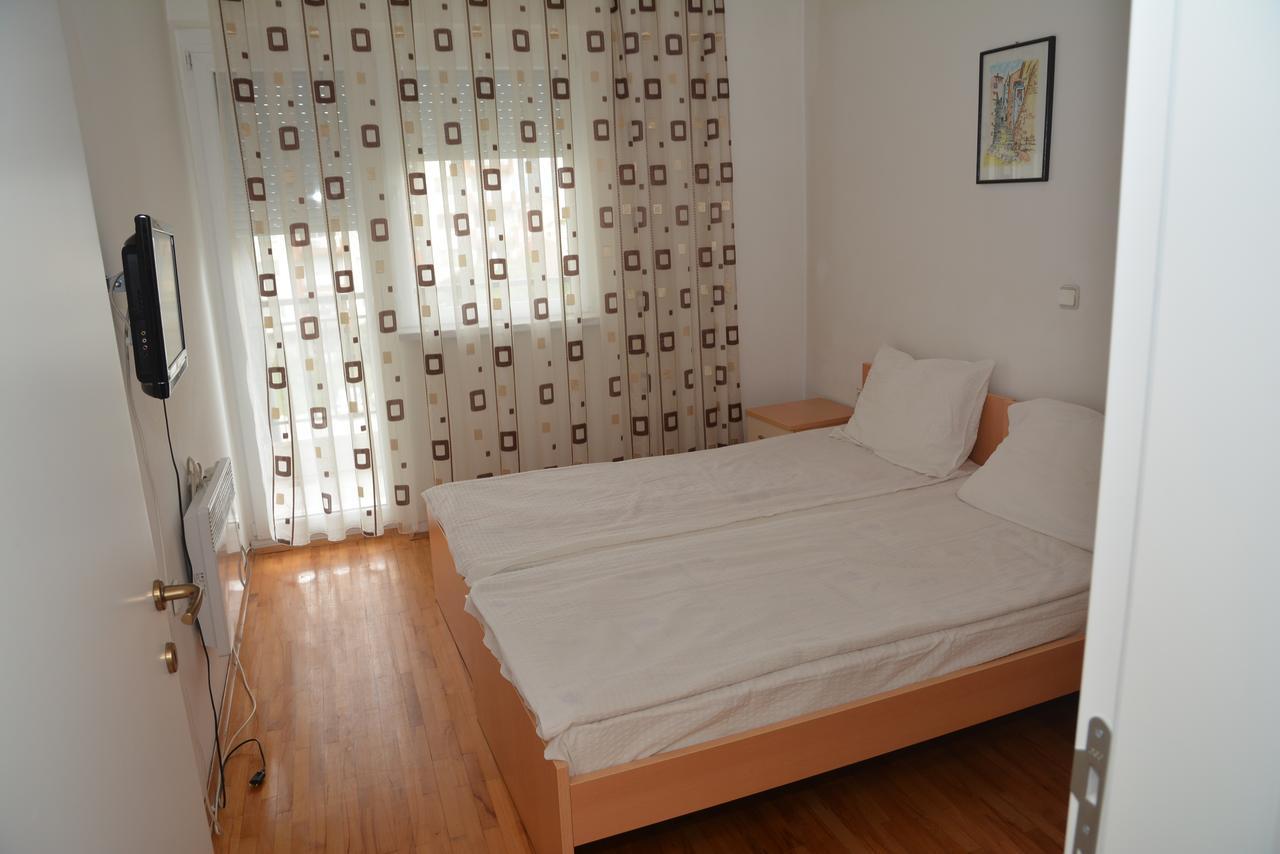 Asp Apartments Ohrid Buitenkant foto