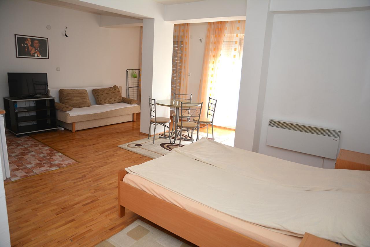 Asp Apartments Ohrid Buitenkant foto