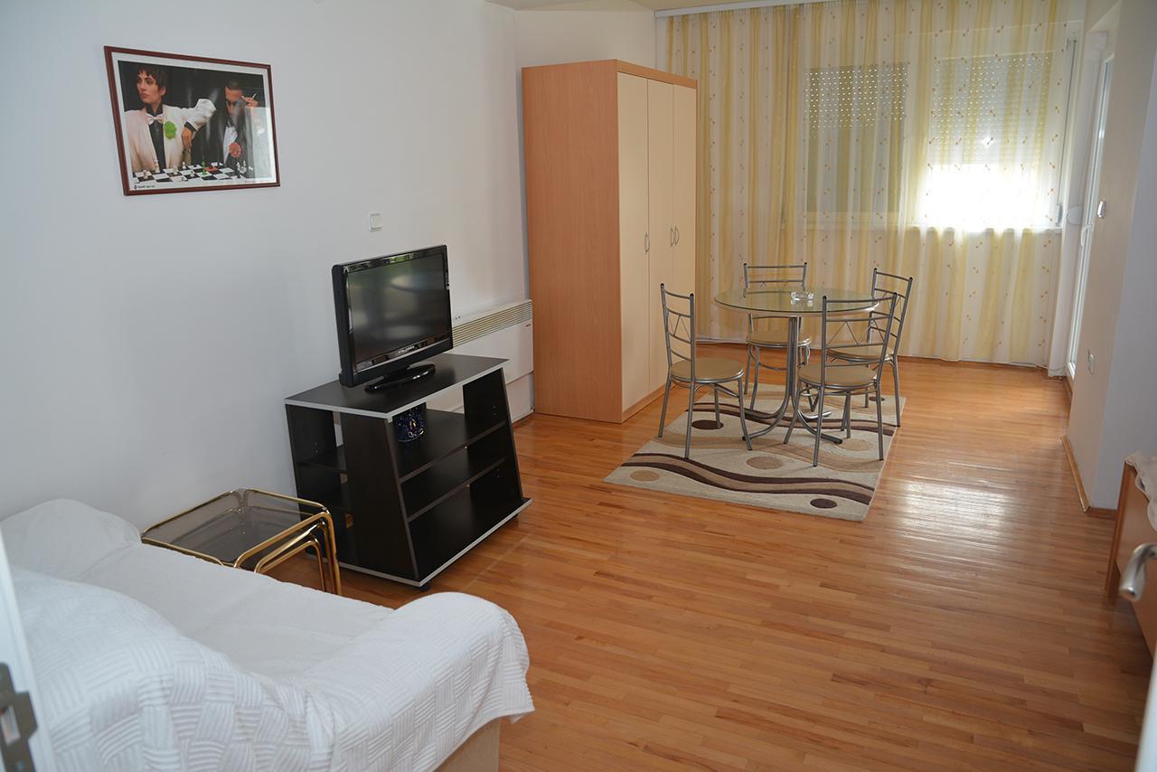 Asp Apartments Ohrid Buitenkant foto